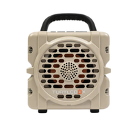 Turtlebox Cub - Tan