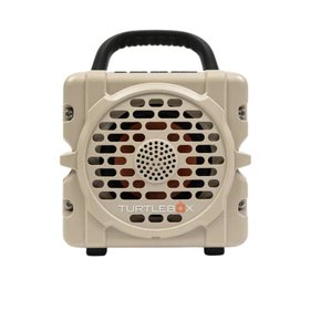 Turtlebox Cub - Tan