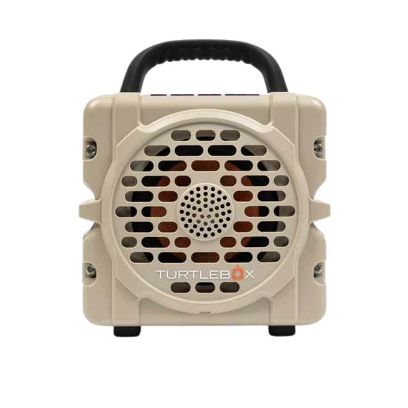 Turtlebox Cub - Tan