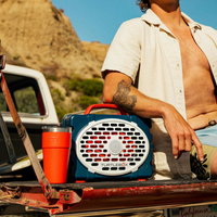 Gen 3 Portable Speaker - Americana Blue