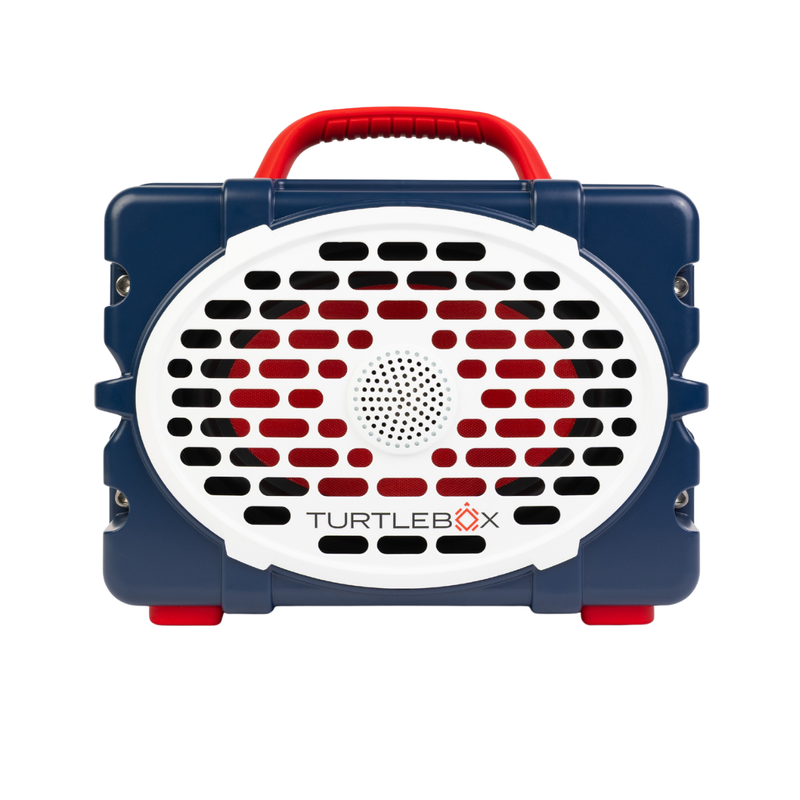 Gen 3 Portable Speaker - Americana Blue