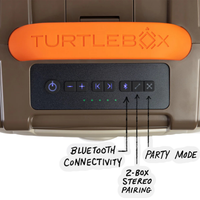 Gen 3 Portable Speaker - Delta