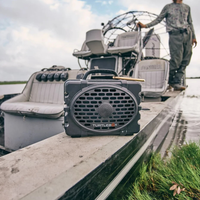 Gen 3 Portable Speaker - Gray