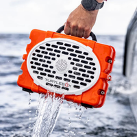 Gen 3 Portable Speaker - Orange