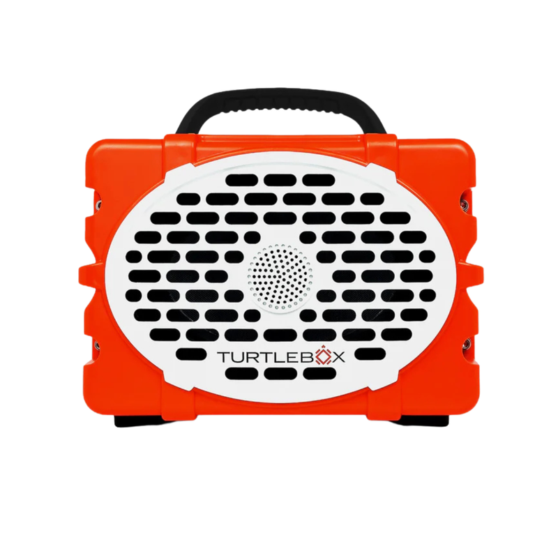 Gen 3 Portable Speaker - Orange