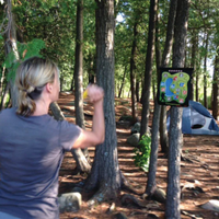 Backpack Magnetic Darts Camp