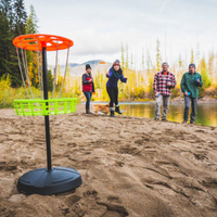 Freestyle Disk Golf