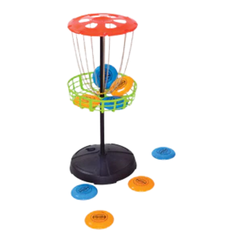 Freestyle Disk Golf