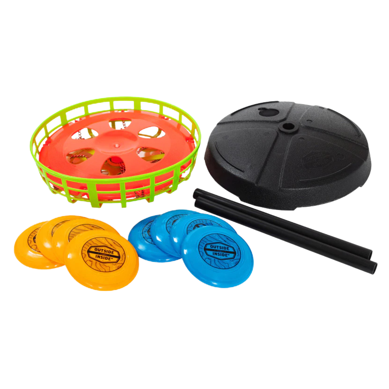 Freestyle Disk Golf
