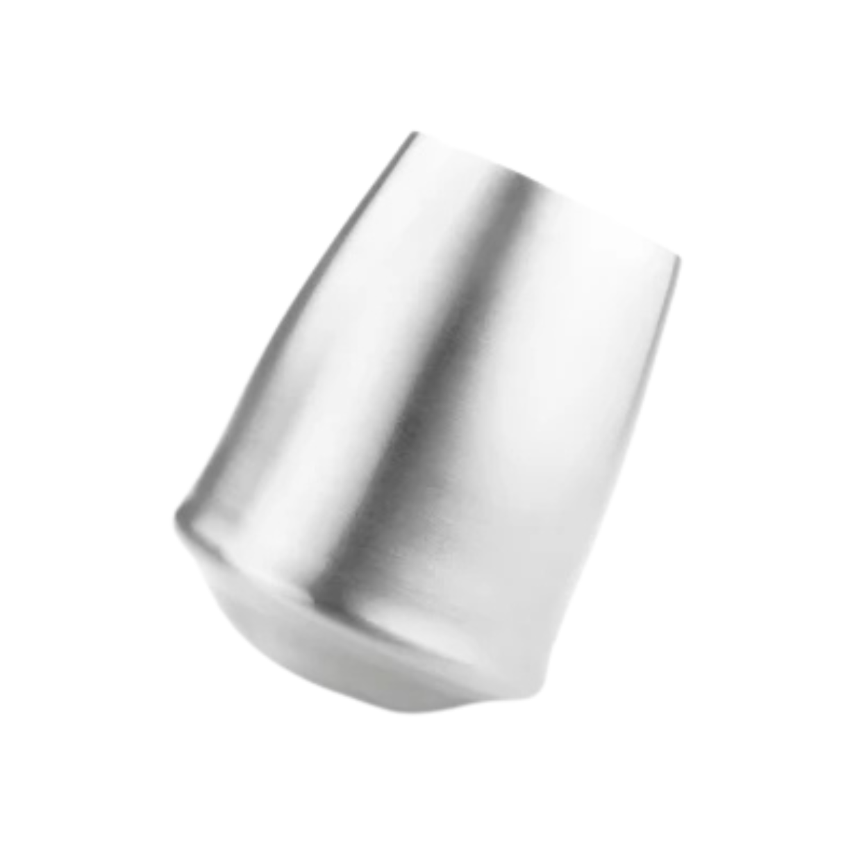 Glacier SS Stemless Wine Glass