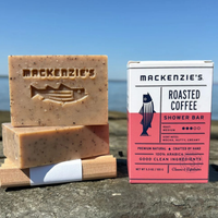Roasted Coffee Shower Bar