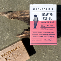 Roasted Coffee Shower Bar