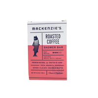 Roasted Coffee Shower Bar