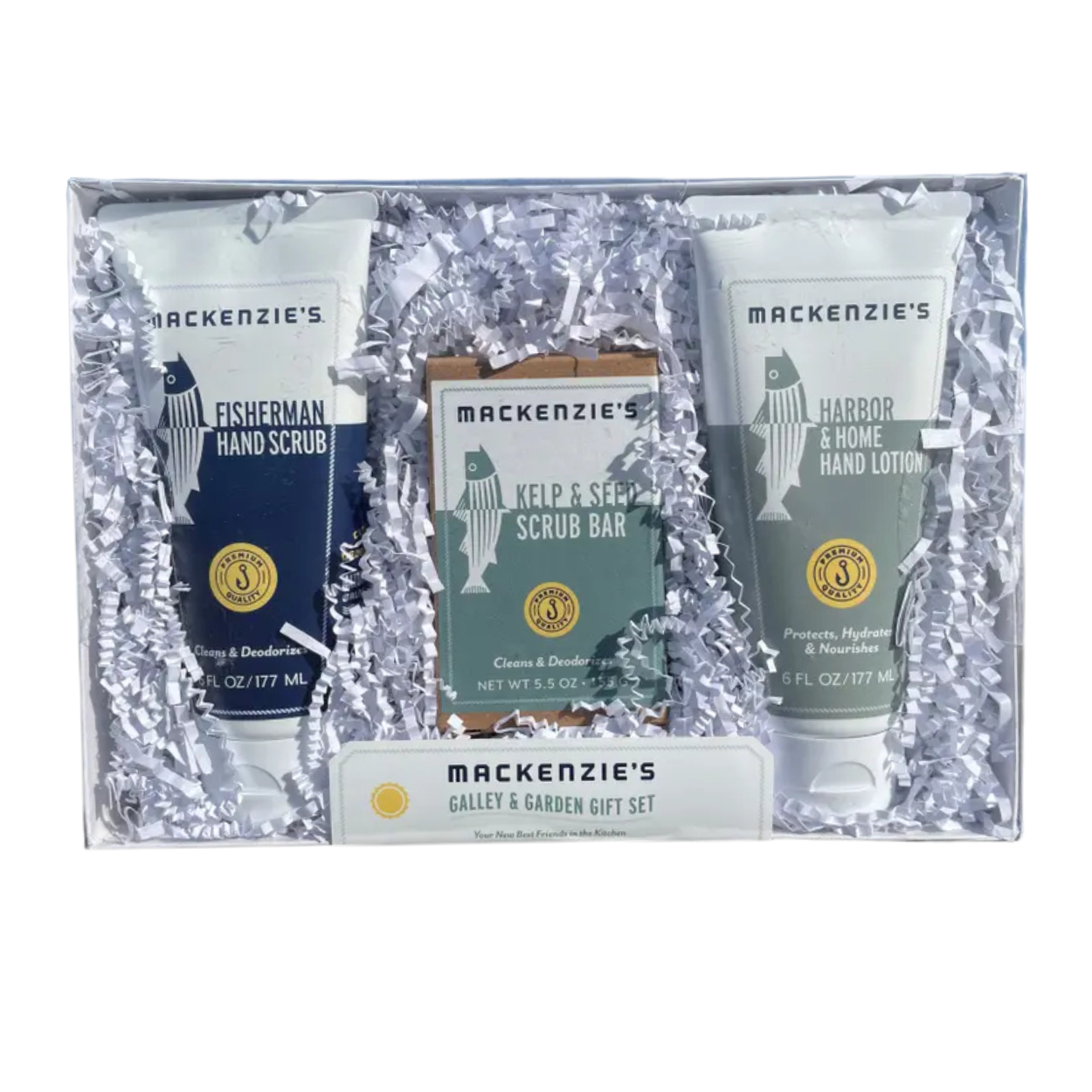 Galley & Garden Gift Set