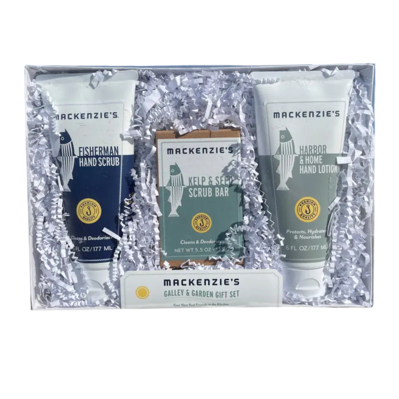 Galley & Garden Gift Set