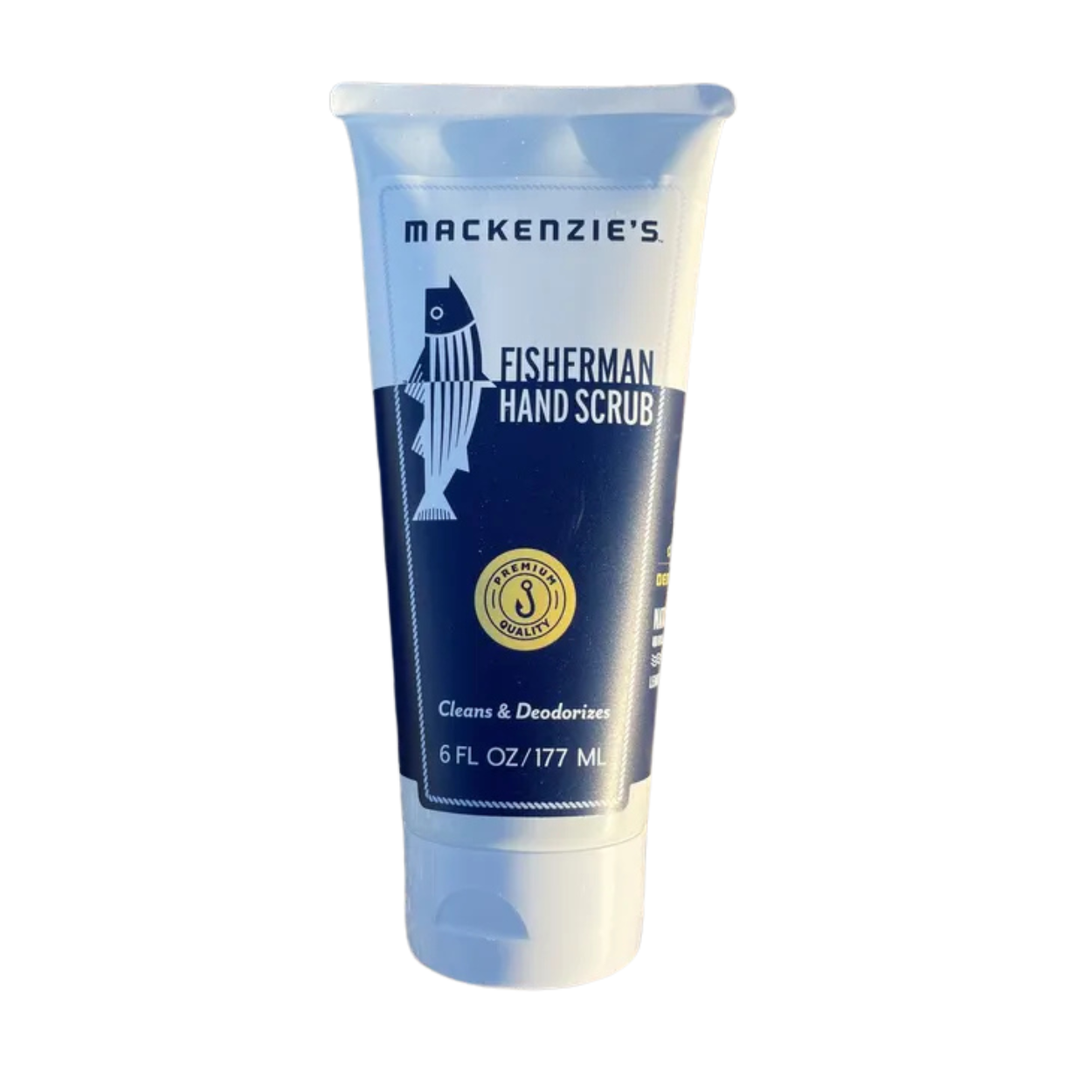 Fisherman Hand Scrub - 6 fl oz