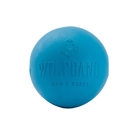GnarBall Rubber Dog Toy