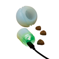 GlowStreak Rechargeable LED Ball - Disc-O