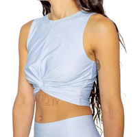 Raya Twist Top