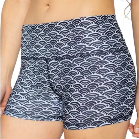 Yoga Water Shorts