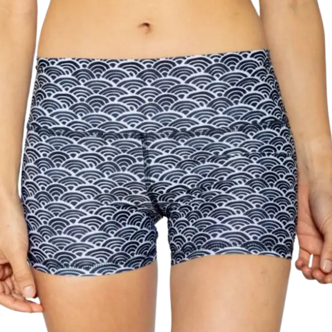 Yoga Water Shorts