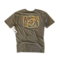 Iconic Camo Tee
