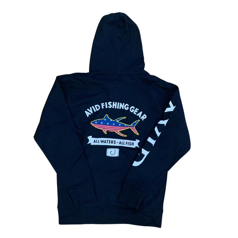 Tuna Mericana Fleece