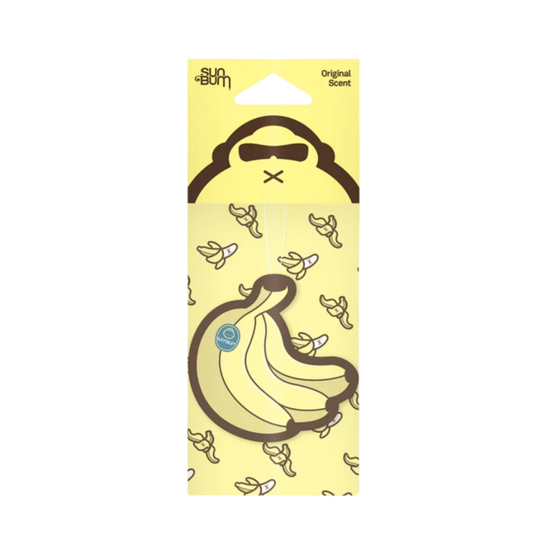 Banana Air Freshener