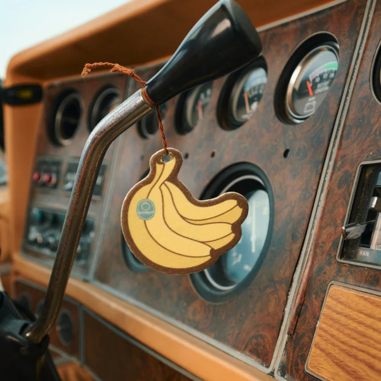 Banana Air Freshener