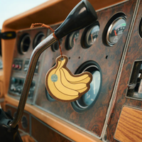 Banana Air Freshener