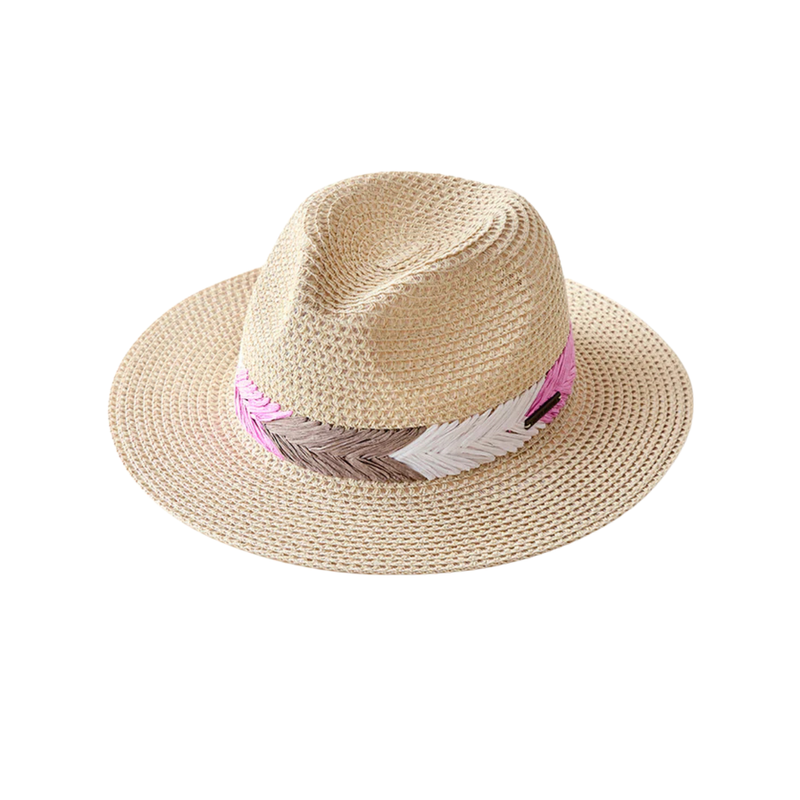 Farrah Packable Hat