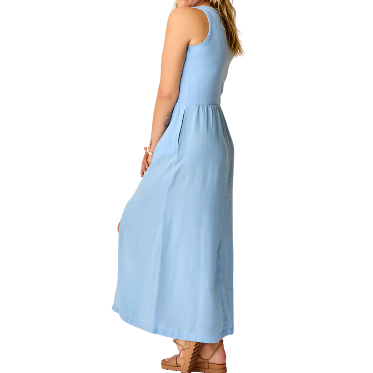 Lark Linen Dress