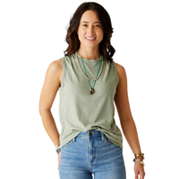 Larisa Hemp Tank