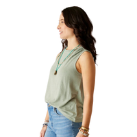 Larisa Hemp Tank