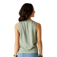 Larisa Hemp Tank