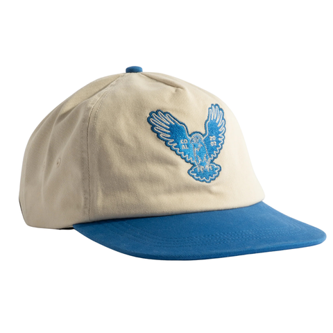 Hayes Bone/Blue