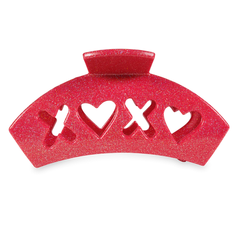 Red Sweet Talker Hair Clip