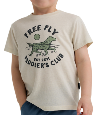 Toddler Paddler's Club Tee