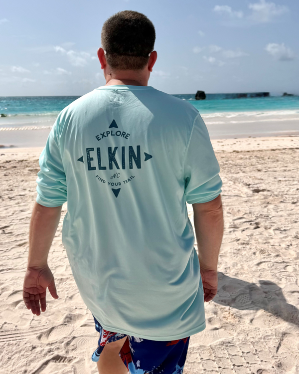 Explore Elkin Performance Shirt
