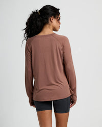 Women's Bamboo Lightweight Long Sleeve ll