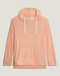 Women's Bamboo Slub Hoodie