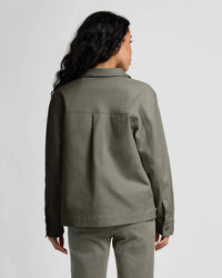 Women's Folly Twill Chore Coat