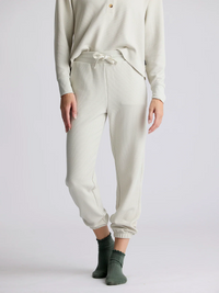Women's Waffle Jogger