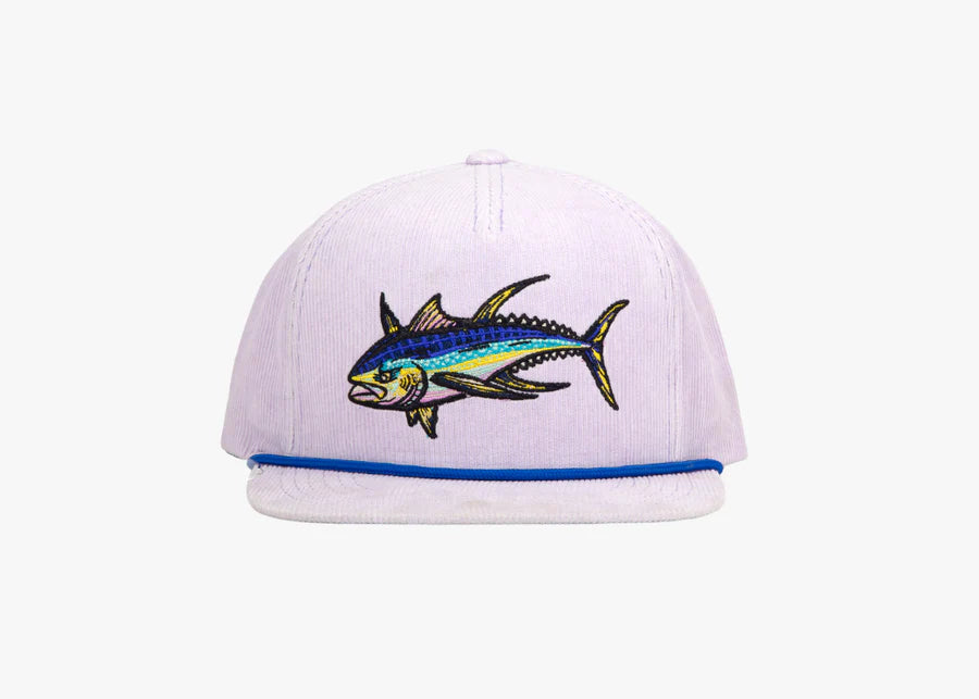 Yellowfin Flat Brim Cord