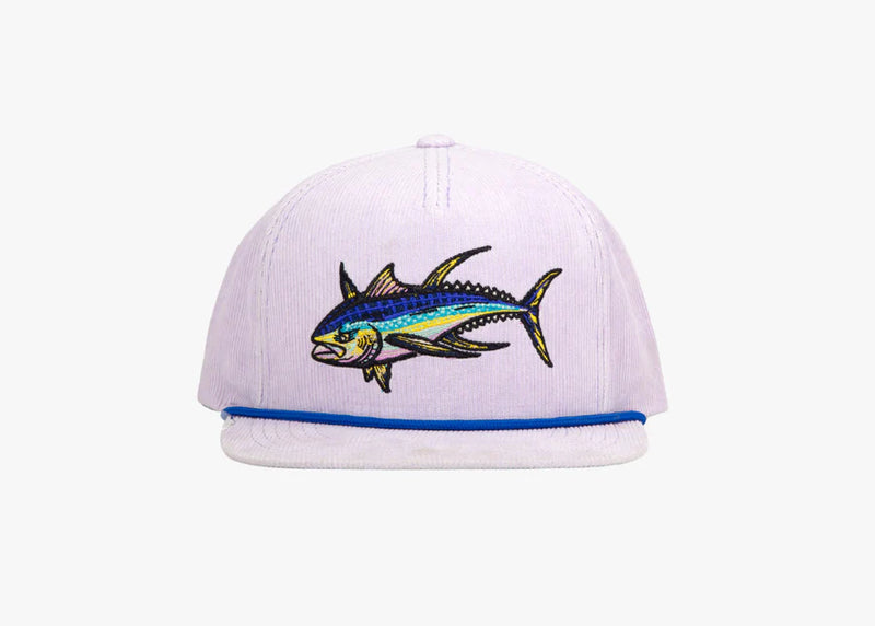 Yellowfin Flat Brim Cord