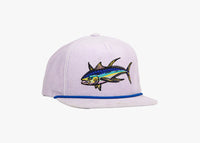 Yellowfin Flat Brim Cord