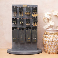 Refined Earring Collection - Filament Stud/Silver