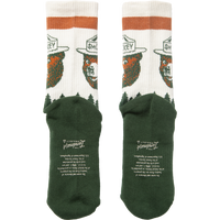 Prevent Wildfires Sock