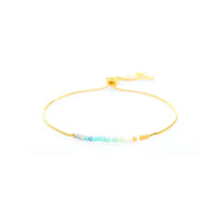 Create your own Sunshine Goddess Bracelet