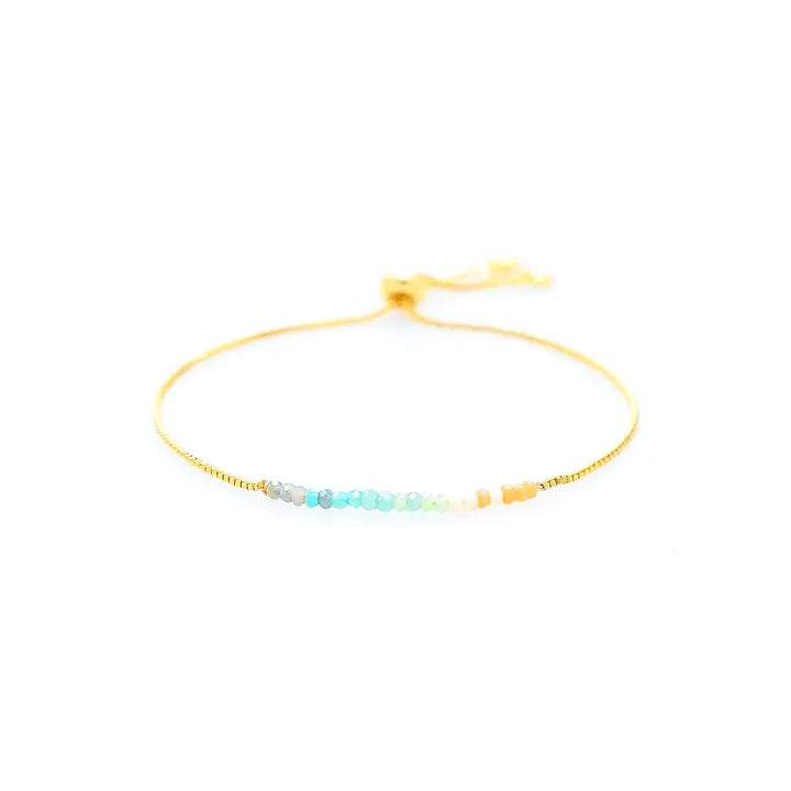 Create your own Sunshine Goddess Bracelet